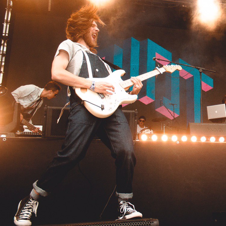 Новые герои украинской музыки: 10 интересных фактов о группе INDT